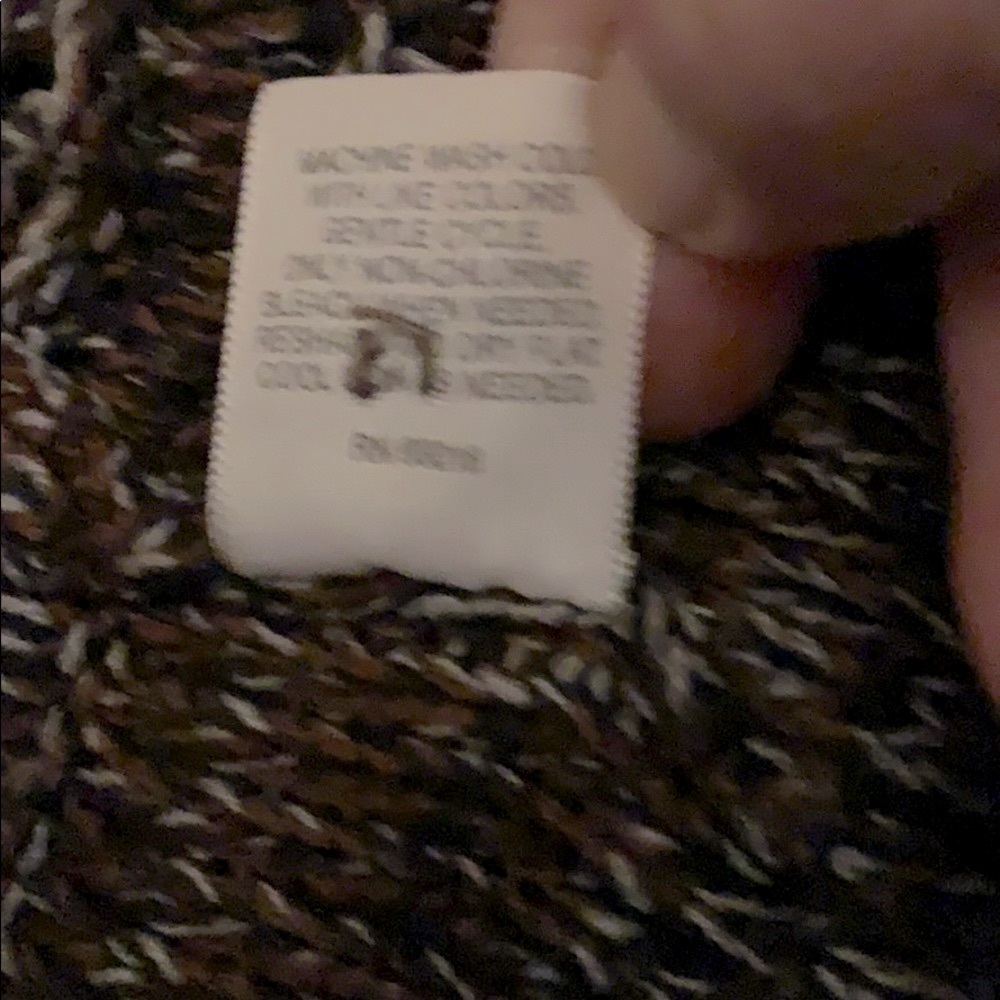 Relativity Long Open Front Sweater - Picture 10 of 10